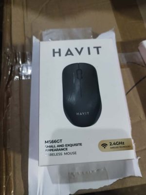 Havit Wireless Game Mouse Black